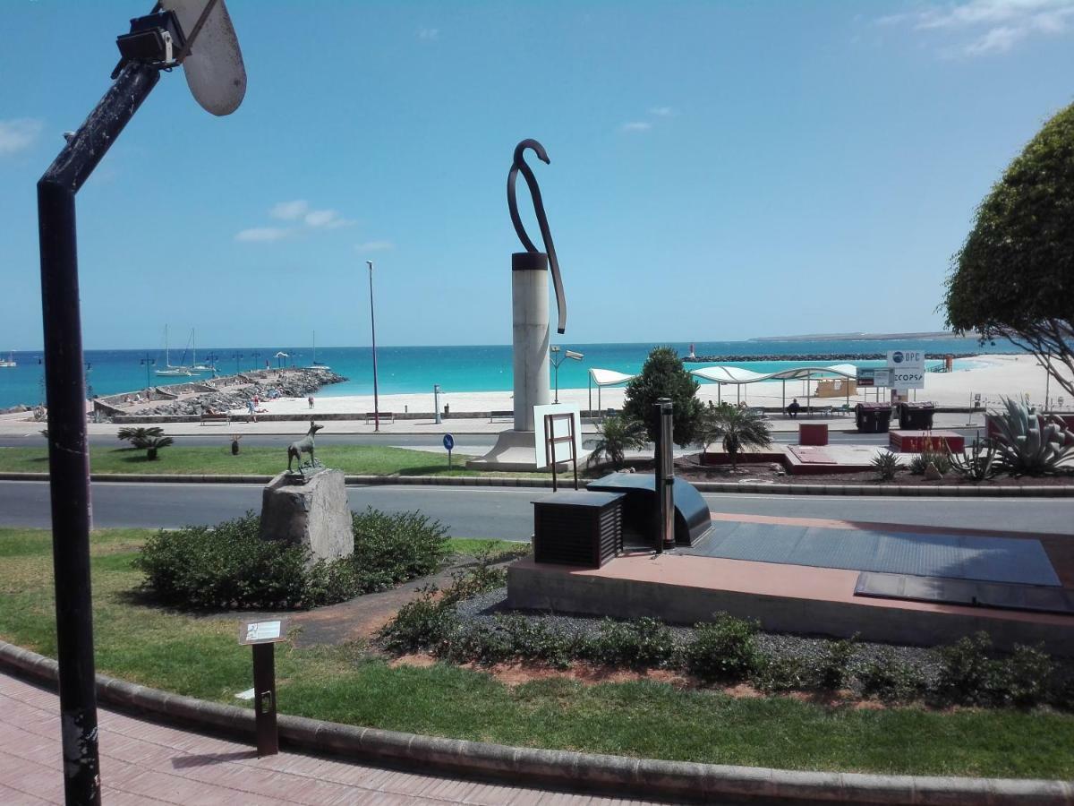 Apartamento cozy flat Puerto del Rosario  Exterior foto